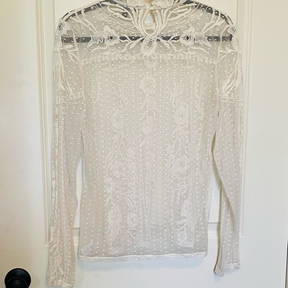 Linea Domani Blouse - Picture 12 of 12